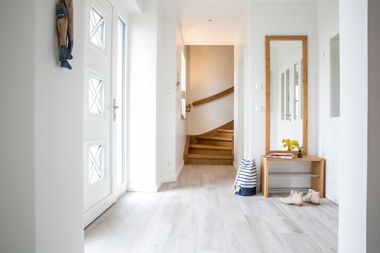 Ferienhaus Seeadler 9 Fuhlendorf  Eksteriør billede
